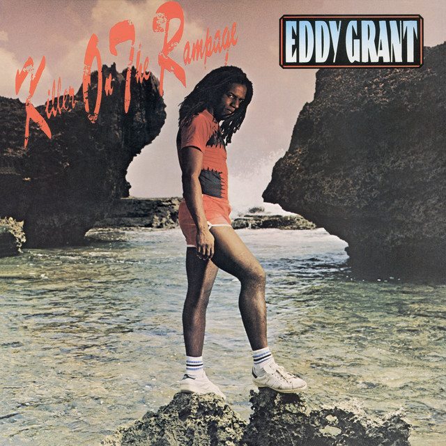 Eddy Grant - I Don't Wanna Dance