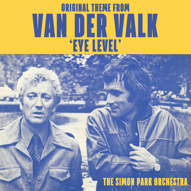 The Simon Park Orchestra - Eye Level