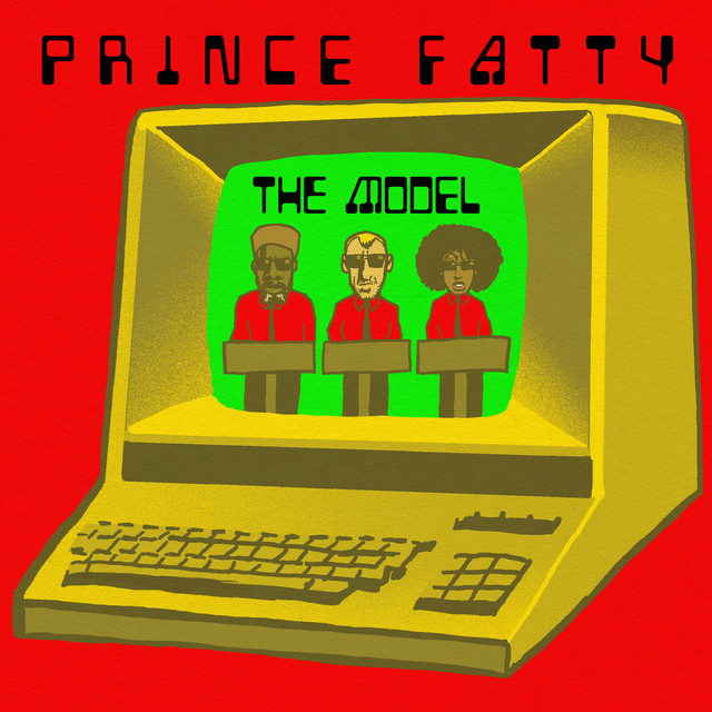 Prince Fatty, Shniece Mcmenamin, Horseman - The Model