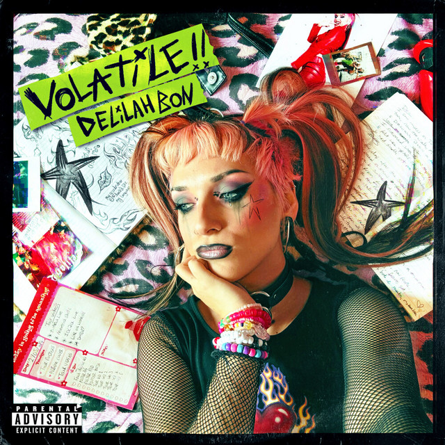 Delilah Bon - Volatile