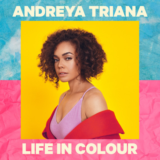 Andreya Triana - Dance The Pain Away