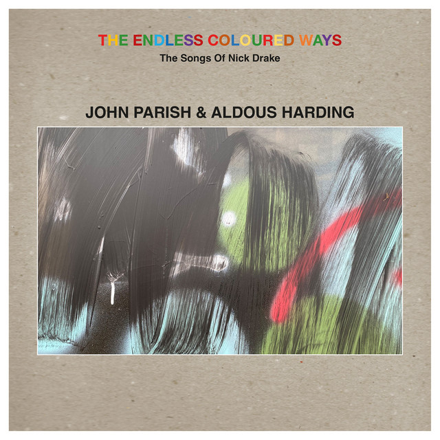 John Parish & Aldous Harding - Three Hours