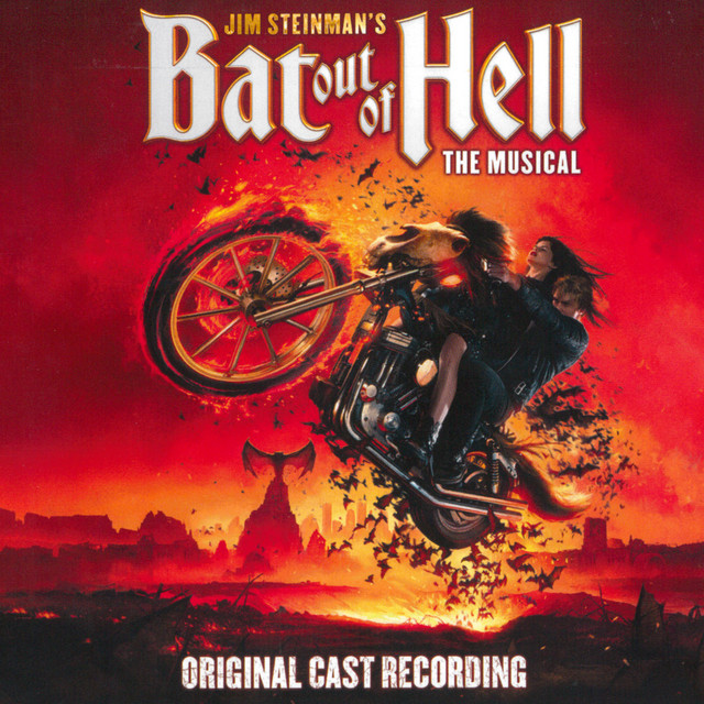 'Bat Out Of Hell' Original Cast - You Took The Words Right Out Of My Mouth (Hot Summer Night)