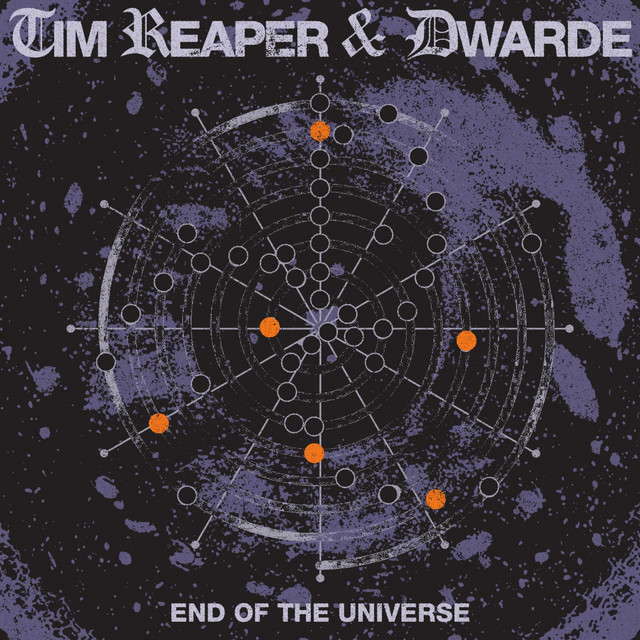 Dwarde - End Of The Universe