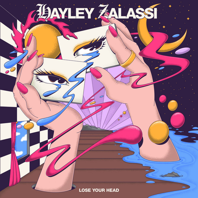 Hayley Zalassi - Lose Your Head