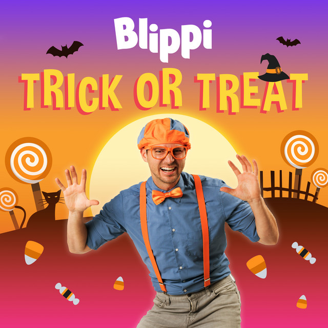 Blippi - Trick Or Treat Edit (by Rene van Schoot)