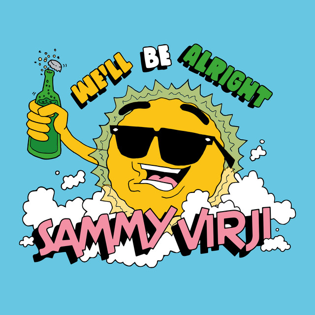 Sammy Virji & Lucy Virji - Alright