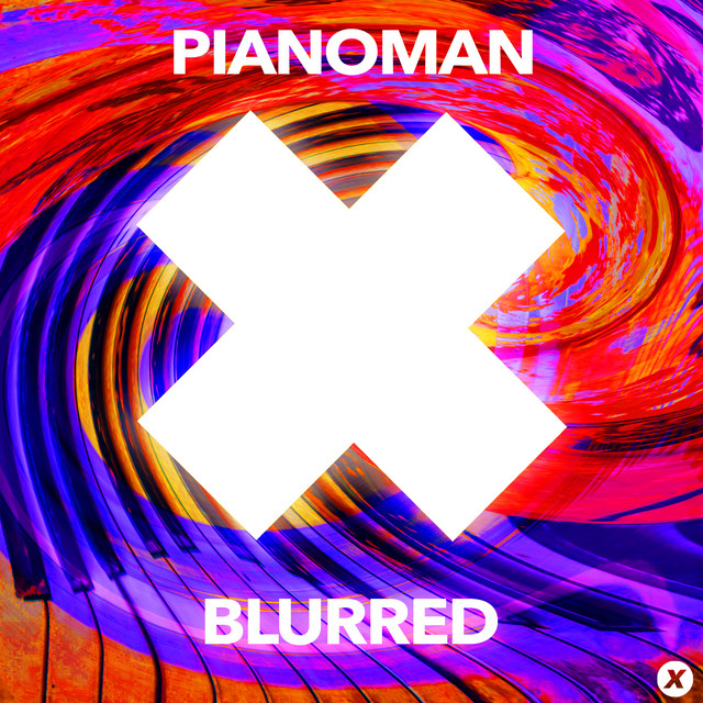 Pianoman - Blurred