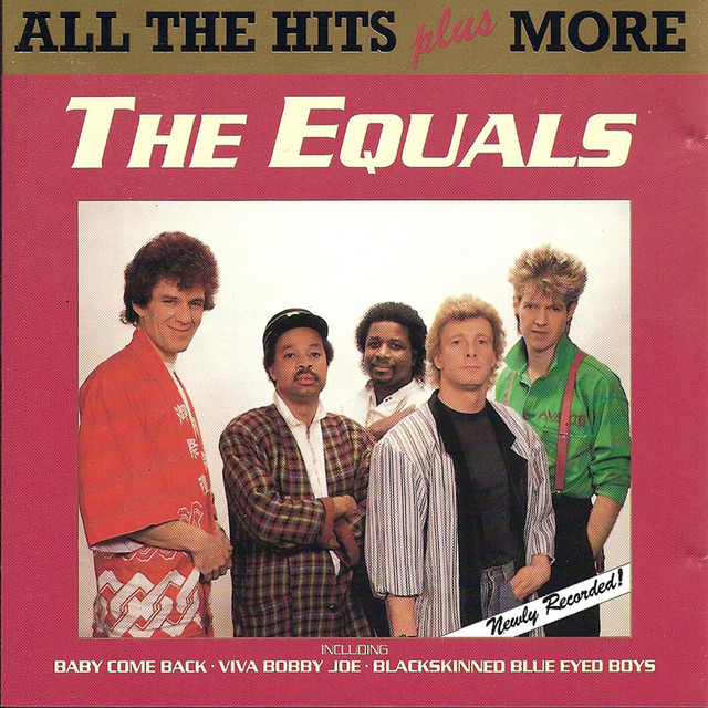 The Equals - Black Skinned Blue Eyed Boys