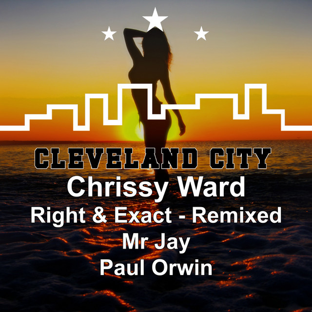 Chrissy Ward - Right & Exact