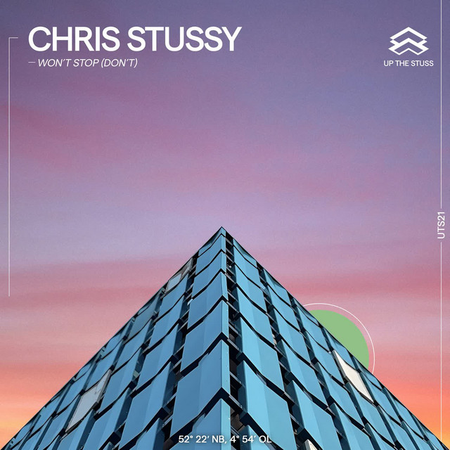 Chris Stussy - Tremont St