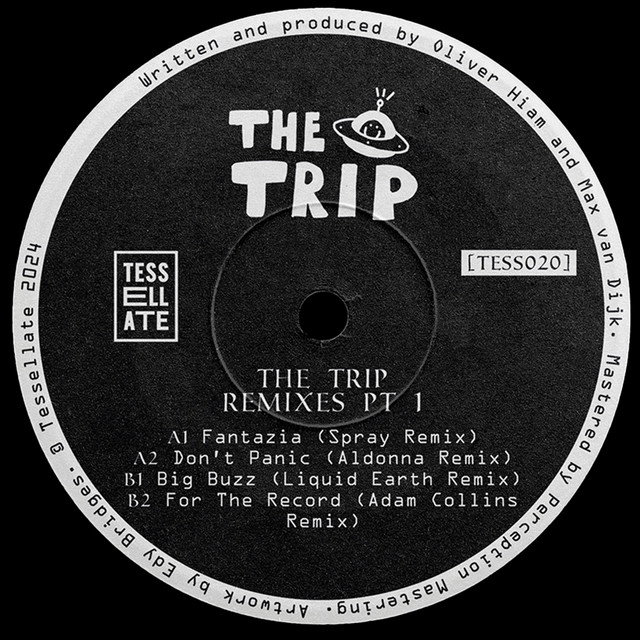 Liquid Earth & The Trip - Big Buzz - Liquid Earth Remix