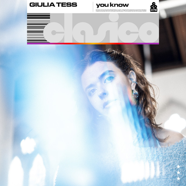 Giulia Tess - You Know