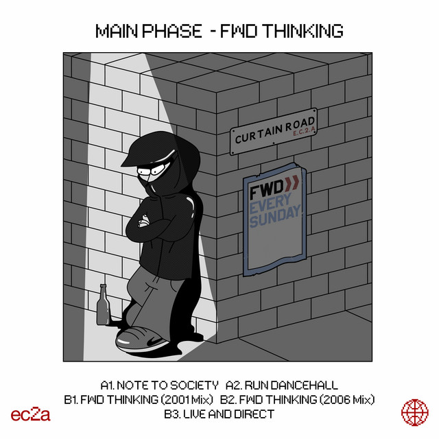 Main Phase - FWD Thinking (2006 Mix)