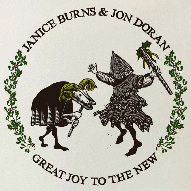 Janice Burns & Jon Doran - The Trees Are All Bare