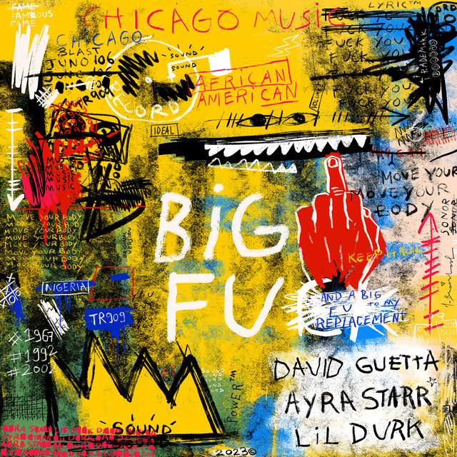 David Guetta - Big FU