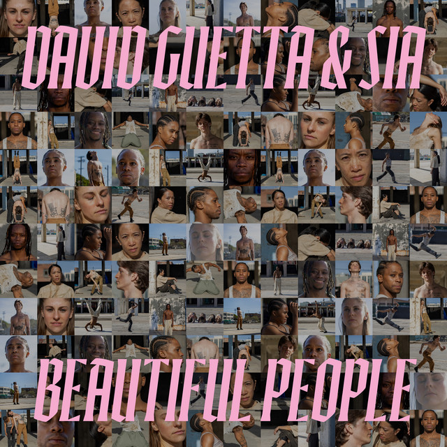 Sia, David Guetta - Beautiful People