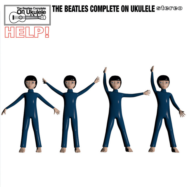 The Beatles Complete On Ukulele - Night Before (Mono)