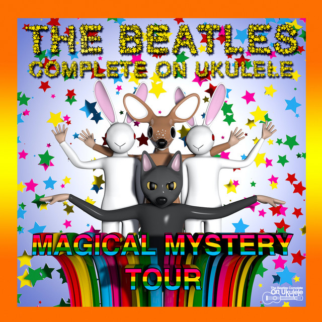 The Beatles Complete On Ukulele - Fool On The Hill (Mono)