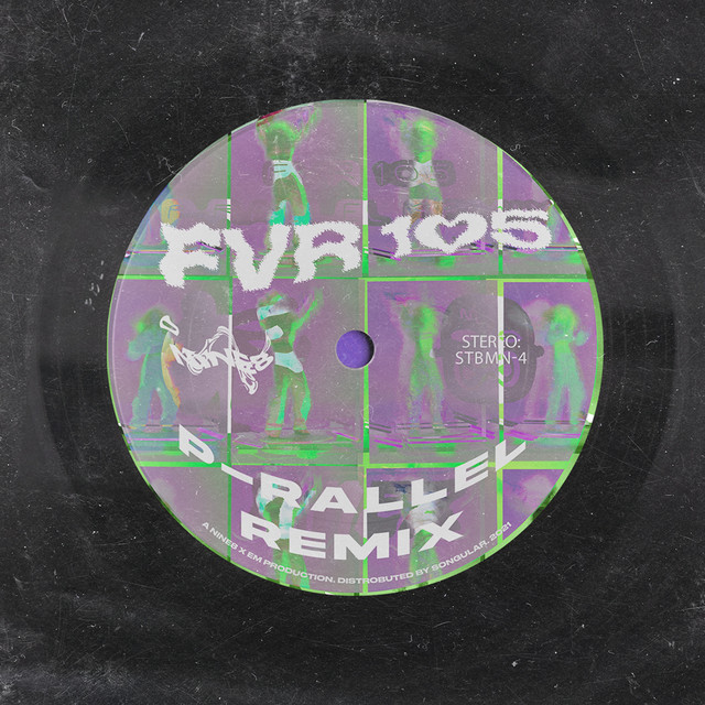 Bone Slim - FVR 105 (p-rallel Remix)