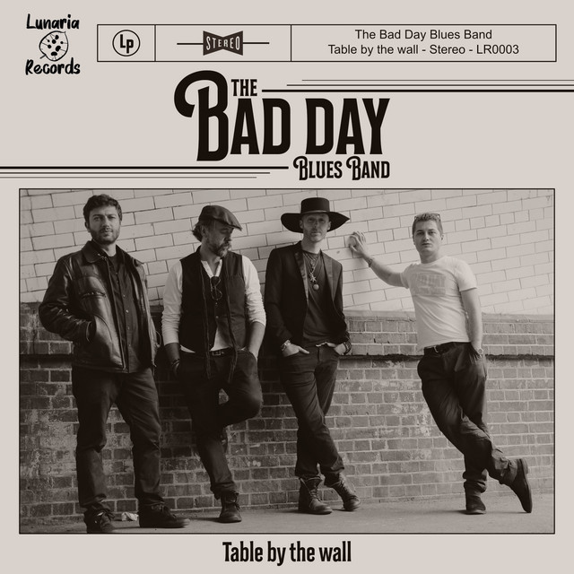 The Bad Day Blues Band - Jump