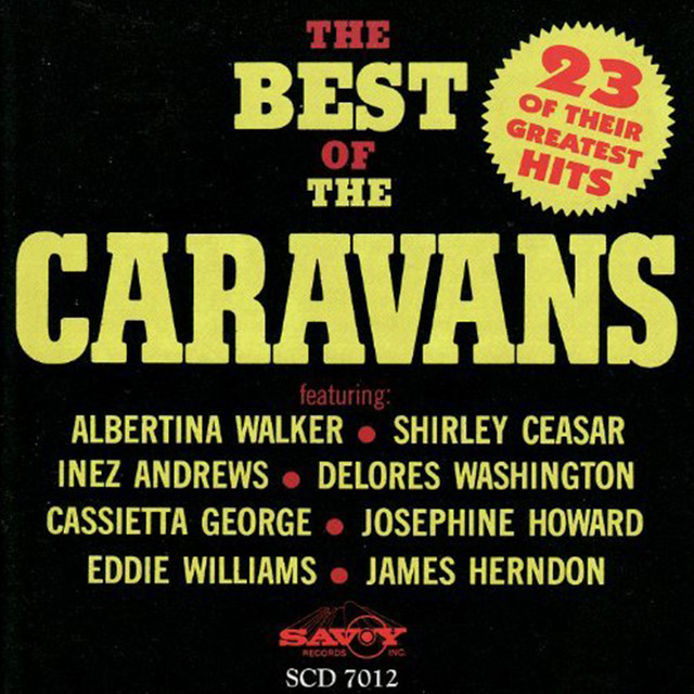 The Caravans - You can't beat God giving