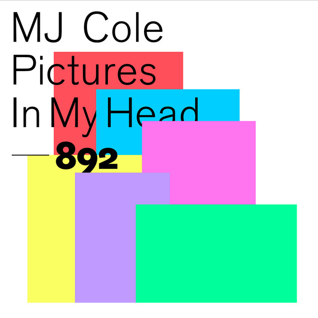 MJ Cole - Pictures In My Head (High Contrast Remix)