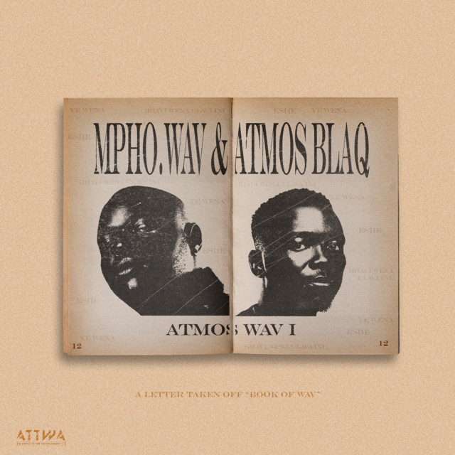 Mpho.Wav & Atmos Blaq - Atmos Wav I