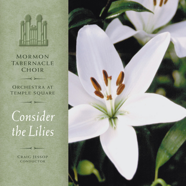 The Tabernacle Choir At Temple Square - Weight Upon Your Shoulders