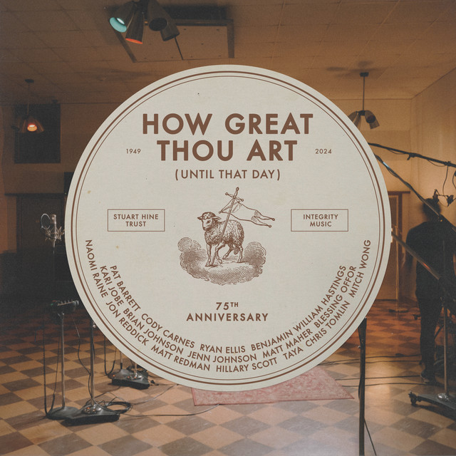 Jon Reddick - How Great Thou Art (Until That Day)