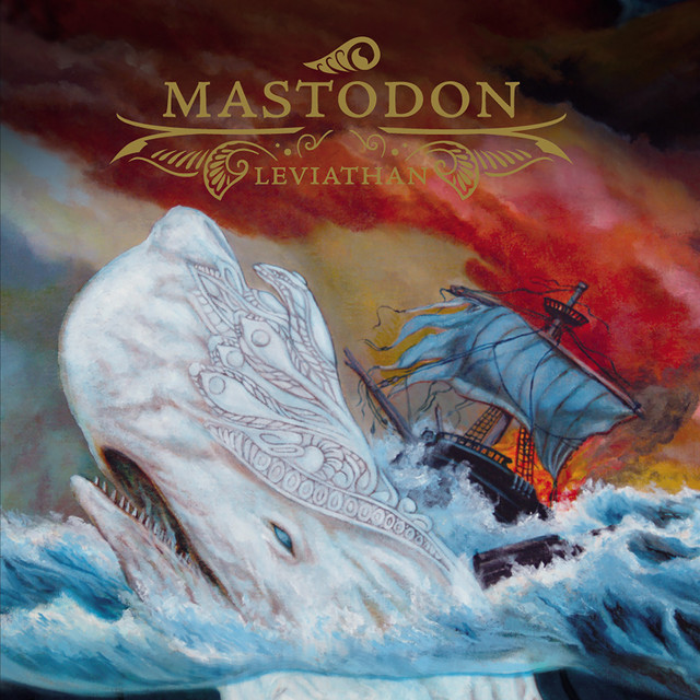 Mastodon - Iron Tusk