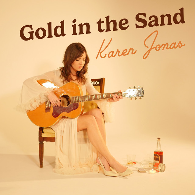 Karen Jonas - Gold in the Sand