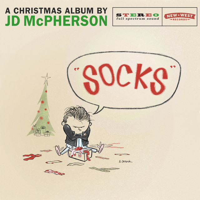 Jd Mcpherson - Ugly Sweater Blues