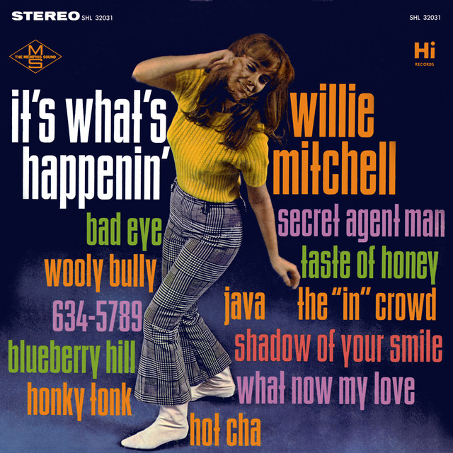 Willie Mitchell - Java