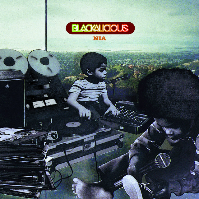 Blackalicious - If I May