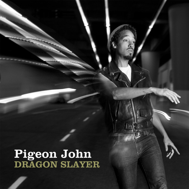 Pigeon John - The Bomb