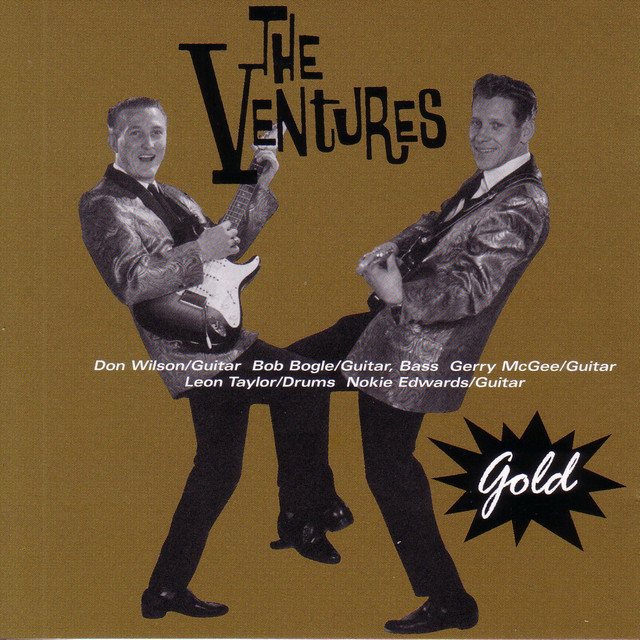 The Ventures - Slaughter On 10Th Avenue