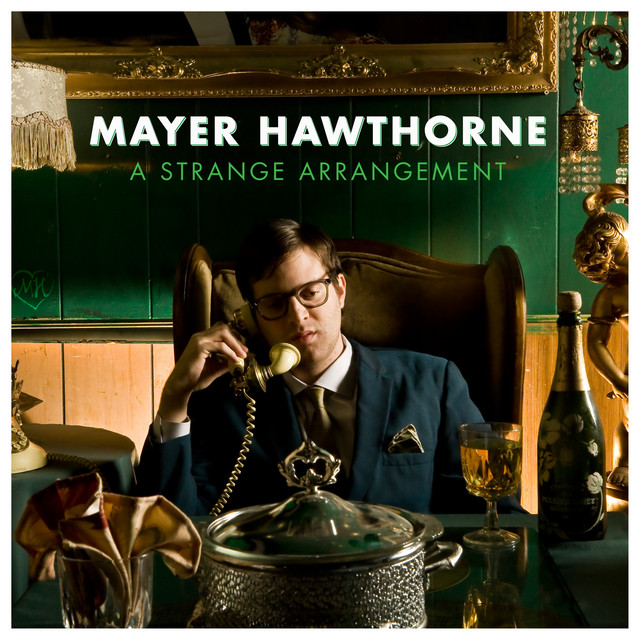 Mayer Hawthorne - Maybe So, Maybe No