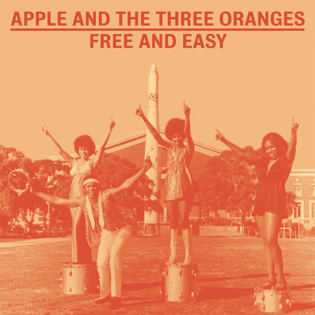 Apple & The Three Oranges - I'll Give You a Ring (When I Come, If I Come)