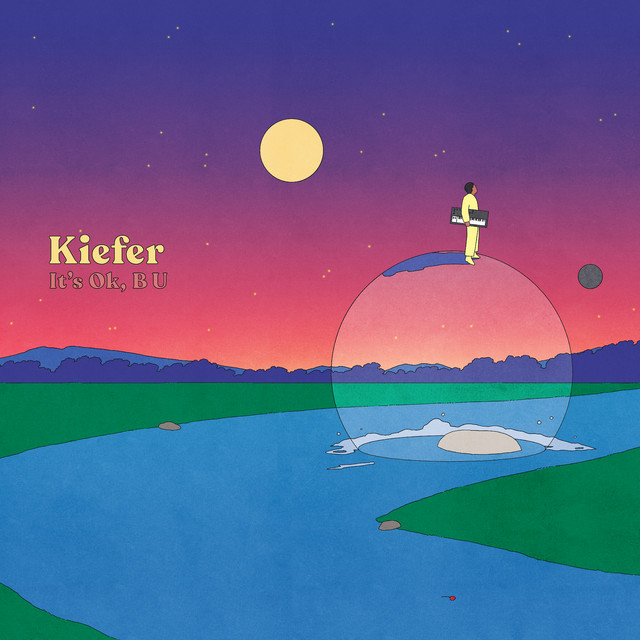 Kiefer - My Disorder