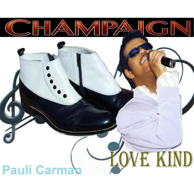 Champaign / Pauli Carman - Dial My Number