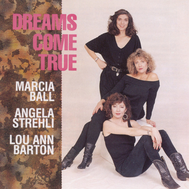 Marcia Ball & Lou Ann Barton & Angela Strehli - A Fool in Love