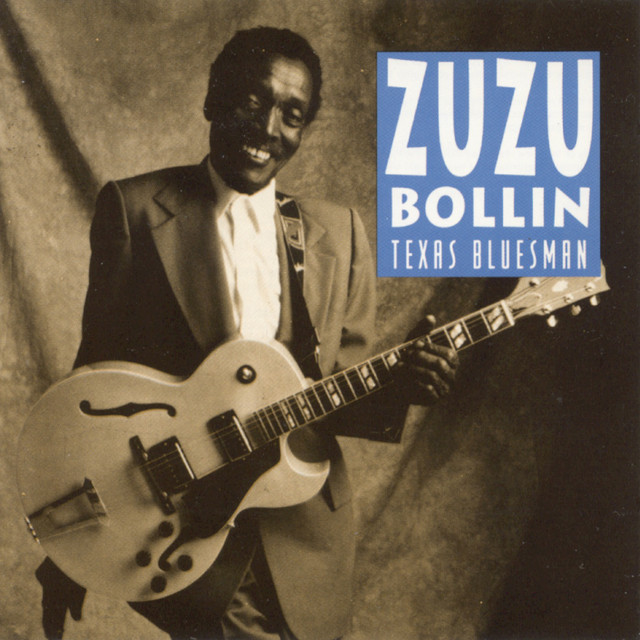 Zuzu Bollin - Why Don't You Eat Where You Slept Last Night