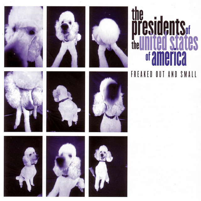 The Presidents Of The United States Of America - Tiny Explosions