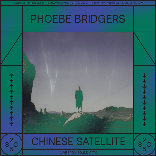 Phoebe Bridgers - Chinese Satellite (live From Sound City)