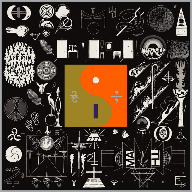 Bon Iver - 22 (over S∞∞n)