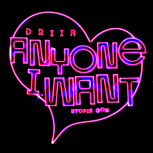 Driia - Anyone I Want (Flava D Remix)