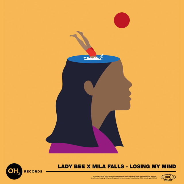 Mila Falls - LOSING MY MIND