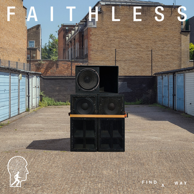 Faithless - Find A Way