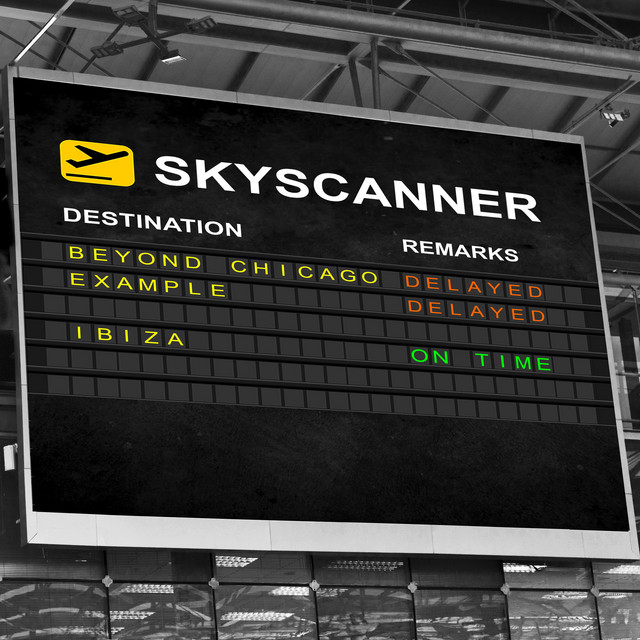 Example - Skyscanner